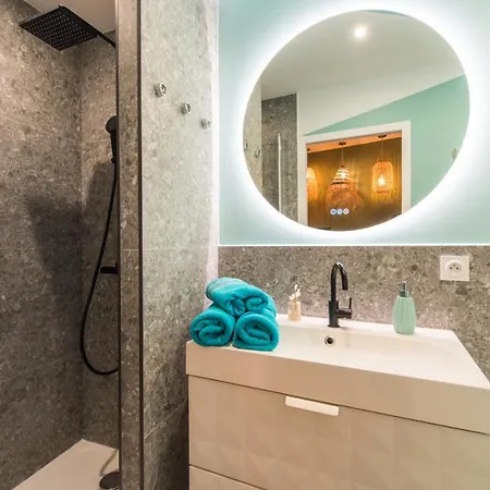 Bel Renove - La Boheme Apartment